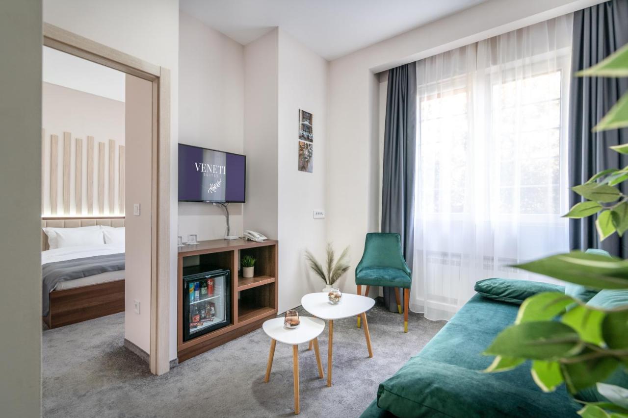 Veneti Suites Белград Екстер'єр фото