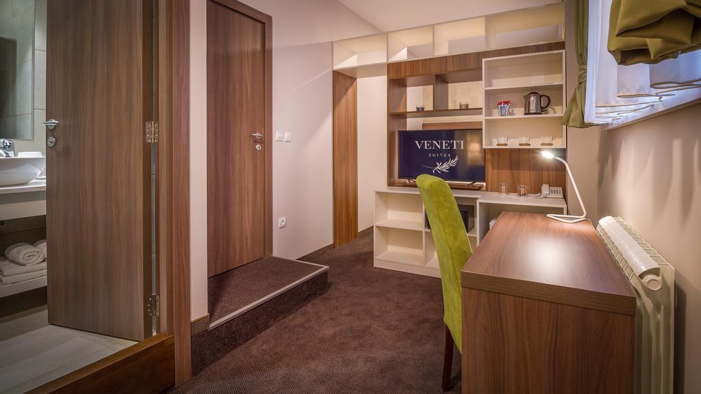 Veneti Suites Белград Екстер'єр фото