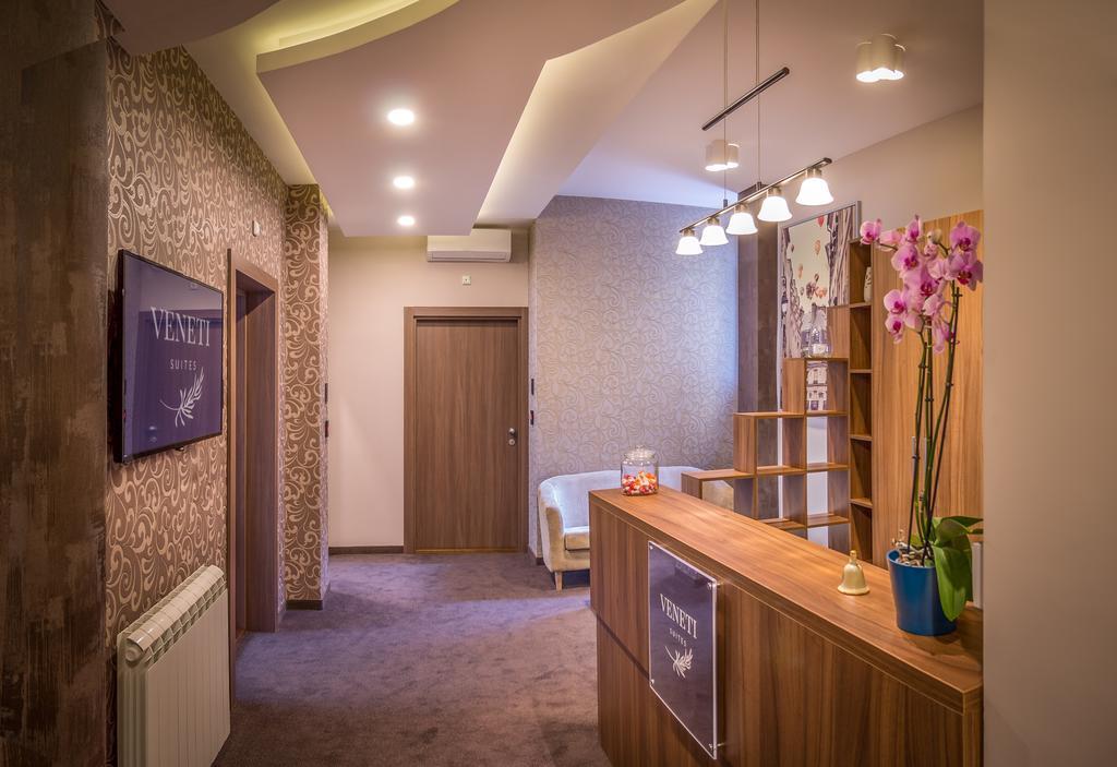 Veneti Suites Белград Екстер'єр фото